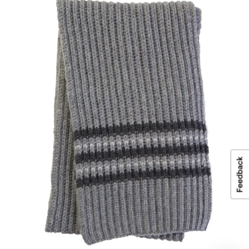 WOOL SCARF - Picture 3 of 7
